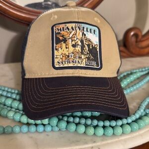 Mesa Verde National Park Cap
